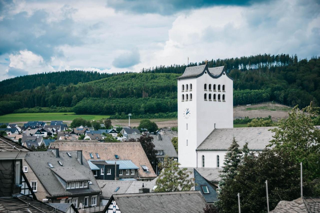 Parkhotel Schmallenberg Exteriör bild